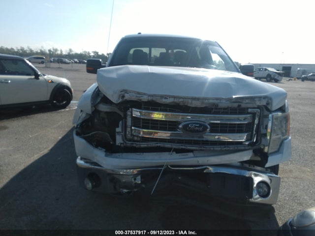 2013 FORD F-150 XL/XLT/FX2/LARIAT VIN: 1FTFW1CT9DFA35031