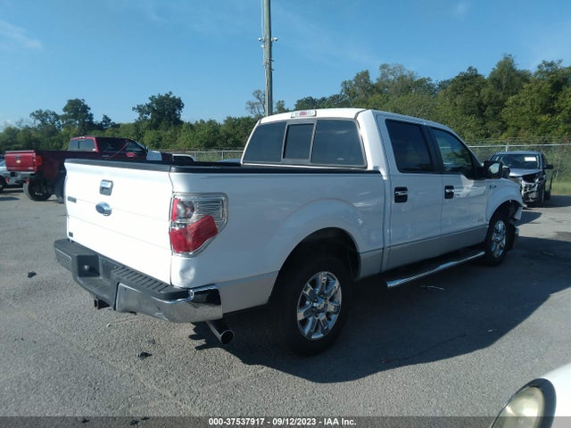 2013 FORD F-150 XL/XLT/FX2/LARIAT VIN: 1FTFW1CT9DFA35031