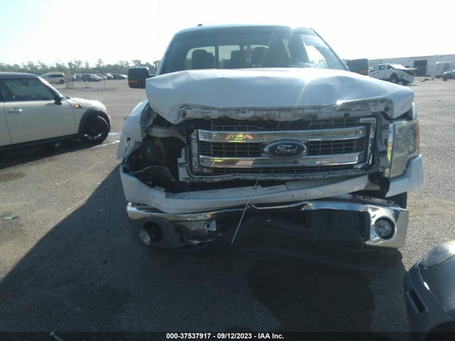 2013 FORD F-150 XL/XLT/FX2/LARIAT VIN: 1FTFW1CT9DFA35031