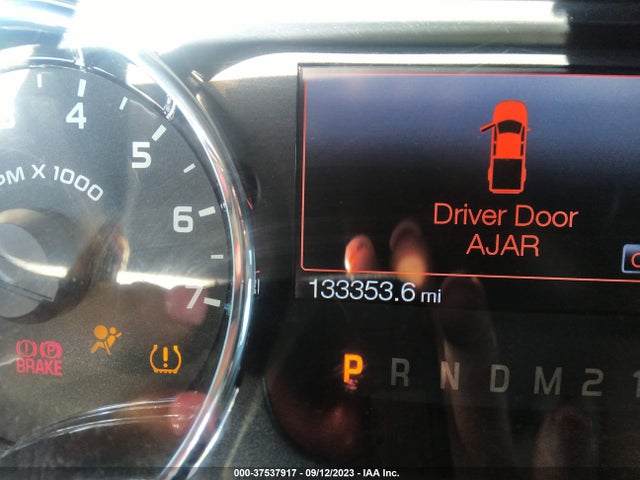 2013 FORD F-150 XL/XLT/FX2/LARIAT VIN: 1FTFW1CT9DFA35031