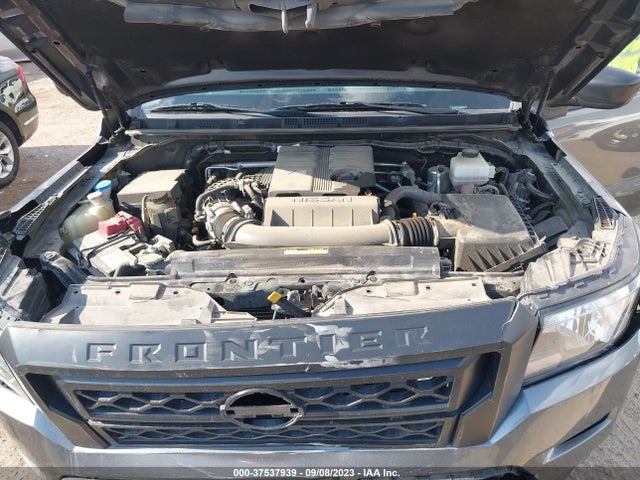 Nissan FRONTIER S 2022 1N6ED1EJ7NN642174 Image 16