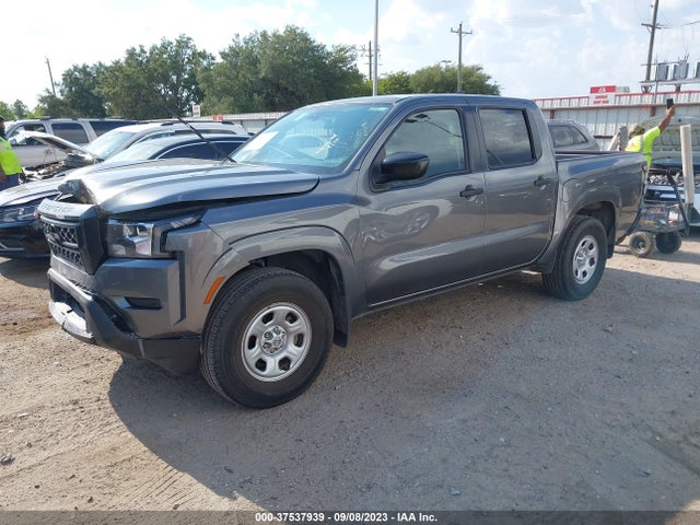 Nissan FRONTIER S 2022 1N6ED1EJ7NN642174 Image 2