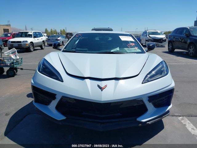Chevrolet Corvette 3lt 2020 1G1Y82D42L5109502 Image 12