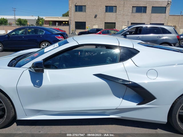 Chevrolet Corvette 3lt 2020 1G1Y82D42L5109502 Image 14