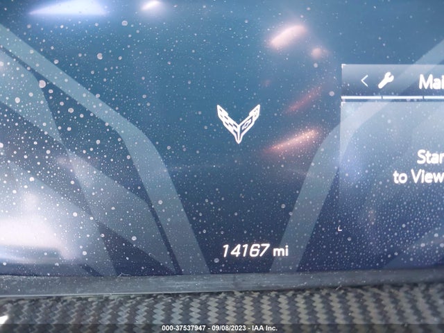 Chevrolet Corvette 3lt 2020 1G1Y82D42L5109502 Image 15