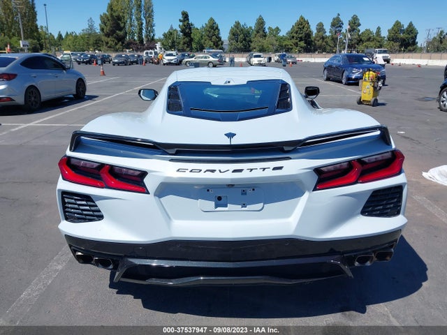 Chevrolet Corvette 3lt 2020 1G1Y82D42L5109502 Image 16