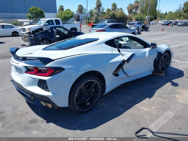 Chevrolet Corvette 3lt 2020 1G1Y82D42L5109502 Image 4