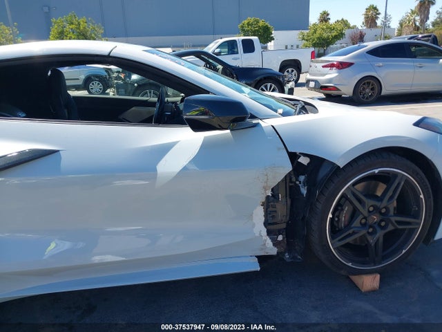 Chevrolet Corvette 3lt 2020 1G1Y82D42L5109502 Image 6