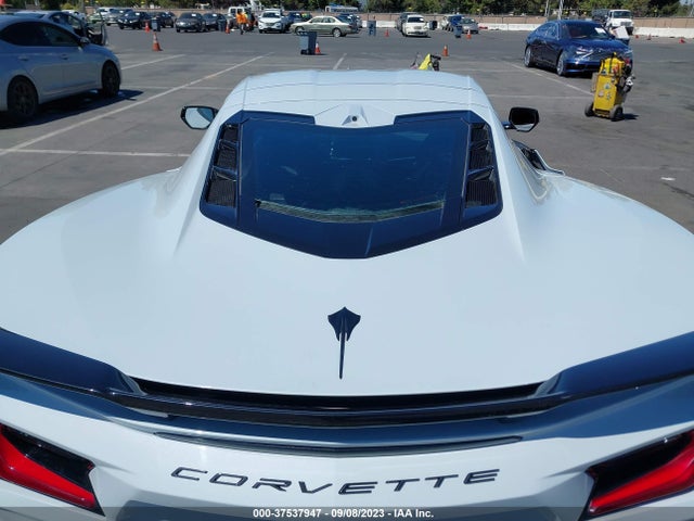 Chevrolet Corvette 3lt 2020 1G1Y82D42L5109502 Image 8