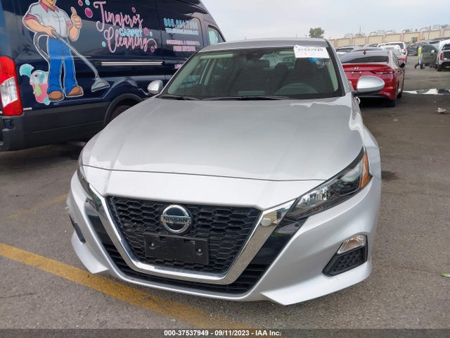 Nissan Altima 2.5 S 2022 1N4BL4BV0NN347067 Image 12