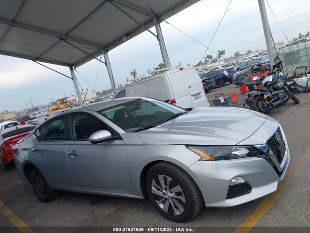 Nissan Altima 2.5 S 2022 1N4BL4BV0NN347067 Image 13
