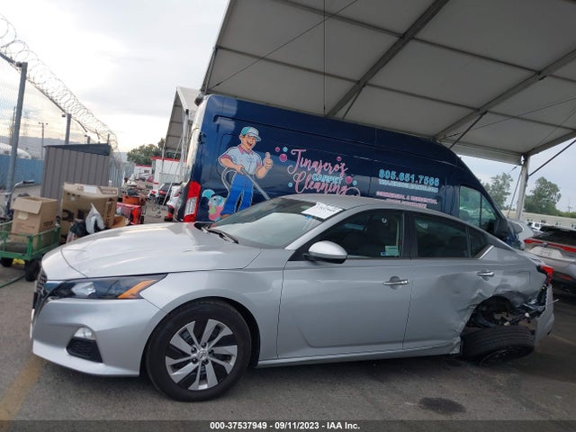 Nissan Altima 2.5 S 2022 1N4BL4BV0NN347067 Image 14