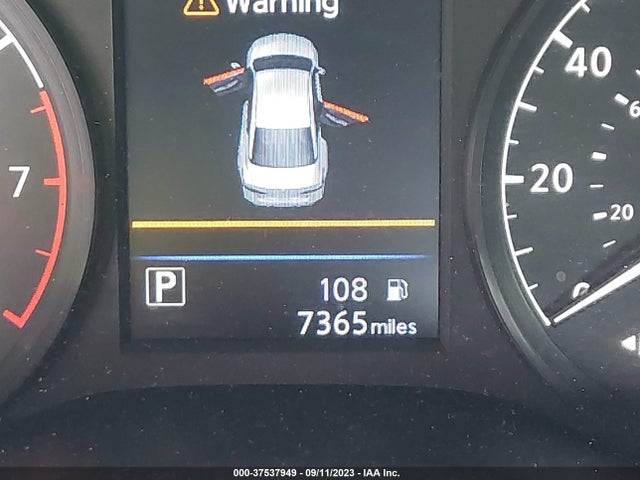 Nissan Altima 2.5 S 2022 1N4BL4BV0NN347067 Image 15