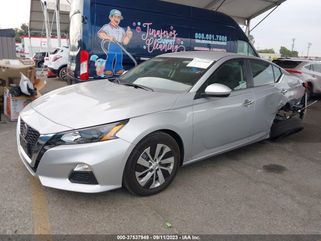 Nissan Altima 2.5 S 2022 1N4BL4BV0NN347067 Image 2