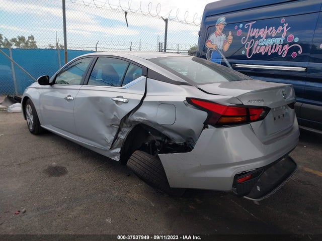 Nissan Altima 2.5 S 2022 1N4BL4BV0NN347067 Image 3