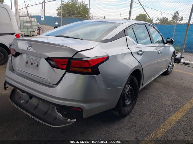 Nissan Altima 2.5 S 2022 1N4BL4BV0NN347067 Image 4