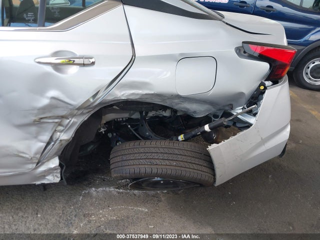 Nissan Altima 2.5 S 2022 1N4BL4BV0NN347067 Image 6