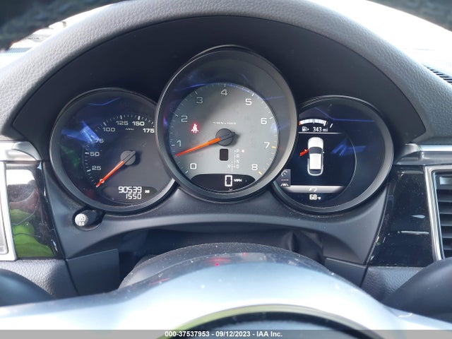 2018 PORSCHE MACAN WP1AB2A55JLB38104 Photo 6