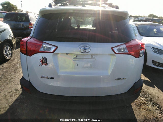 2013 TOYOTA RAV4 LIMITED VIN: 2T3YFREV5DW006999