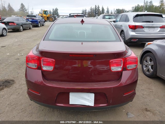 2015 CHEVROLET MALIBU 1LT VIN: 1G11C5SL9FF245829