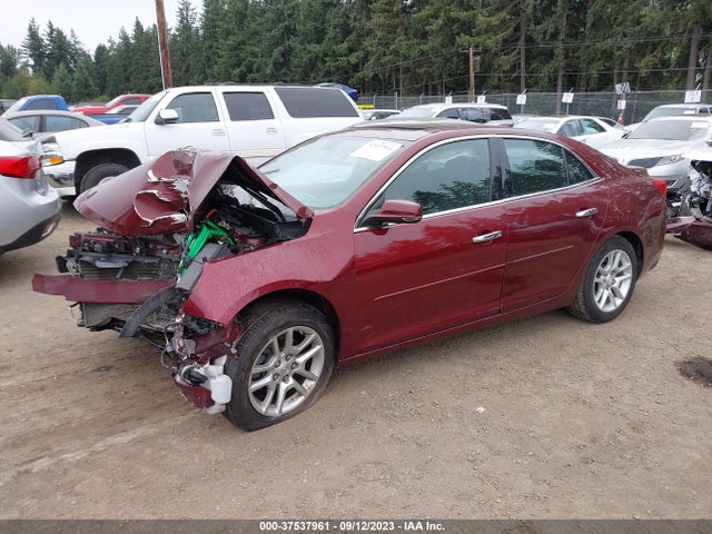 2015 CHEVROLET MALIBU 1LT VIN: 1G11C5SL9FF245829