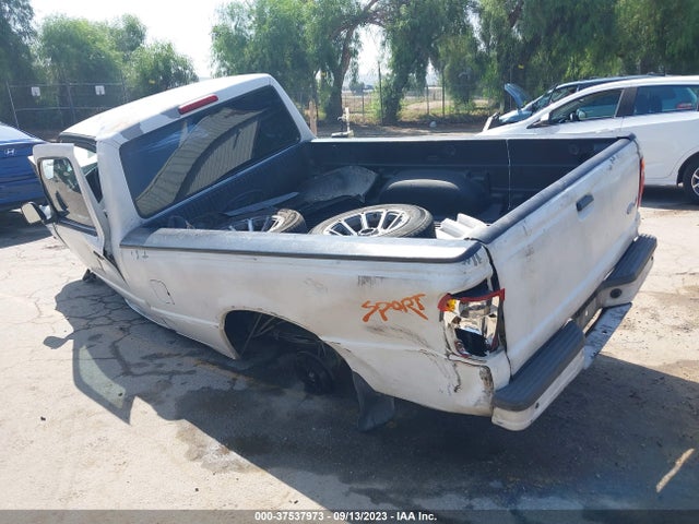 1999 FORD RANGER XL/XLT VIN: 1FTYR10V9XPA60841