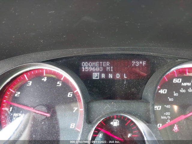 2008 GMC ACADIA SLE-1 VIN: 1GKER137X8J213767