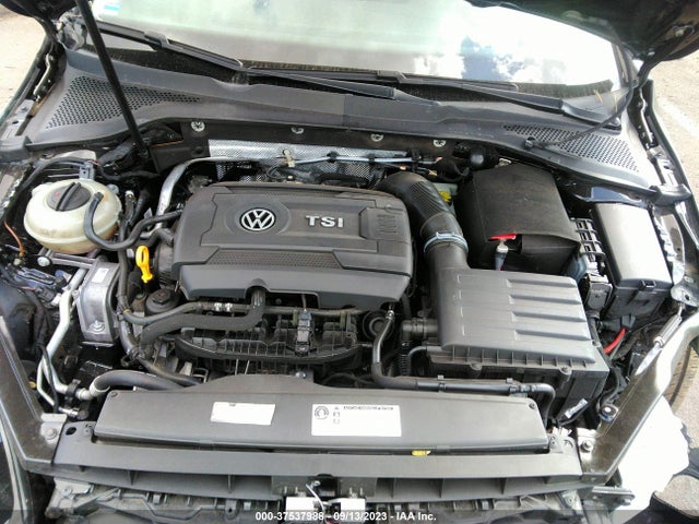 3VWC17AU9GM504359 Volkswagen Golf Sportwagen Tsi S