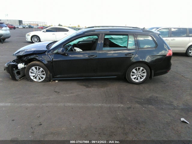 3VWC17AU9GM504359 Volkswagen Golf Sportwagen Tsi S