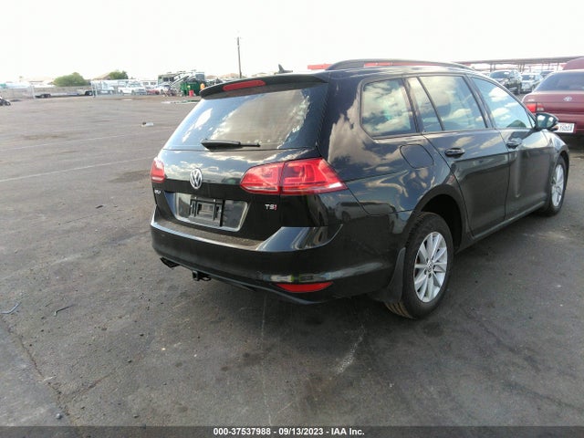 3VWC17AU9GM504359 Volkswagen Golf Sportwagen Tsi S