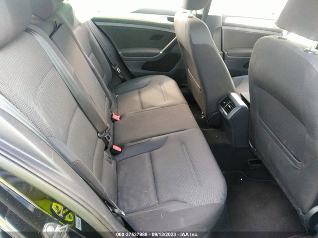 3VWC17AU9GM504359 Volkswagen Golf Sportwagen Tsi S