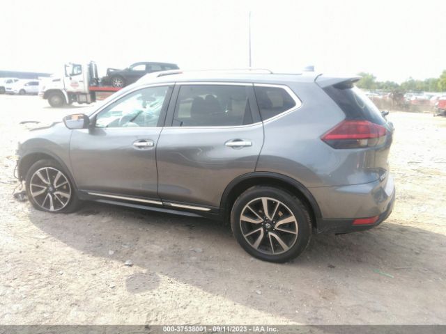 5N1AT2MV1KC840394 Nissan Rogue Sl