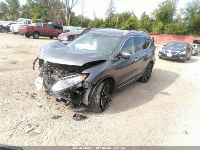5N1AT2MV1KC840394 Nissan Rogue Sl