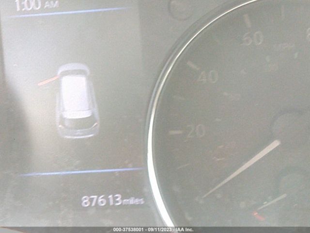 5N1AT2MV1KC840394 Nissan Rogue Sl
