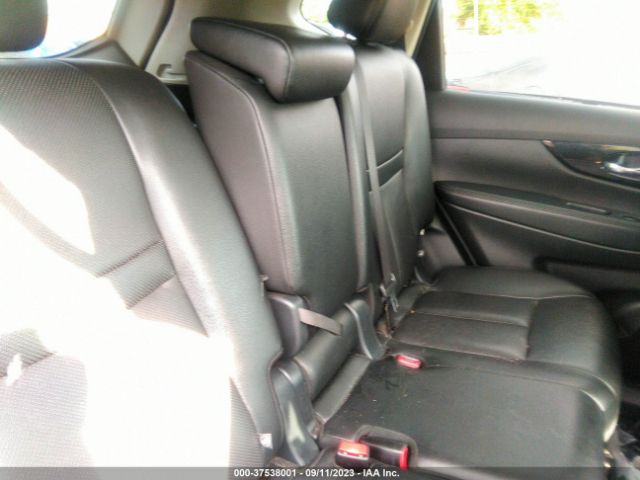 5N1AT2MV1KC840394 Nissan Rogue Sl