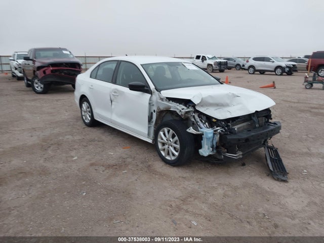 2015 VOLKSWAGEN JETTA 1.8T SE VIN: 3VWD17AJ4FM295590