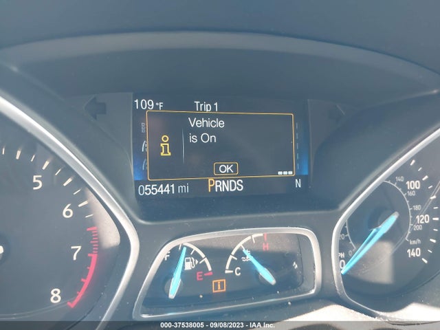 Ford ESCAPE SE 2019 1FMCU9GD0KUA15605 Image 7
