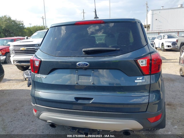 Ford ESCAPE SE 2019 1FMCU9GD0KUA15605 Image 8