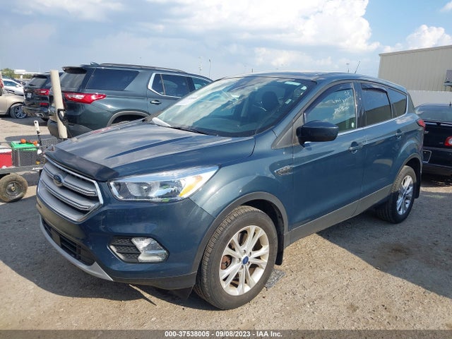 Ford ESCAPE SE 2019 1FMCU9GD0KUA15605 Image 2