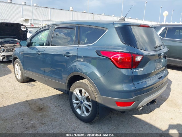 Ford ESCAPE SE 2019 1FMCU9GD0KUA15605 Image 9