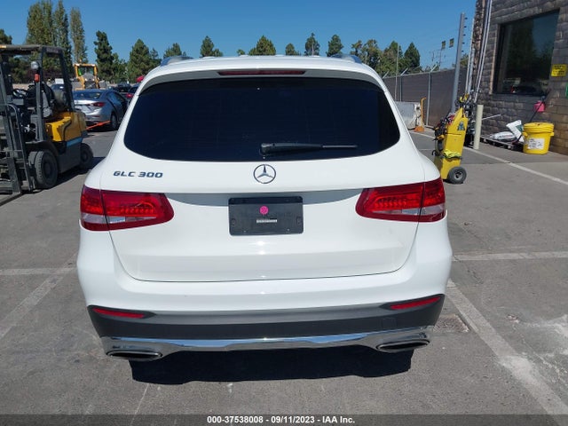 Mercedes-Benz Glc Glc 300 2018 WDC0G4JB6JV042514 Image 17