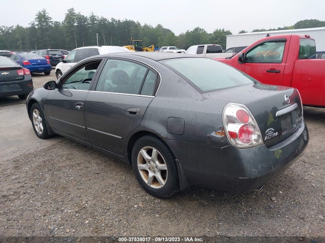 2005 NISSAN ALTIMA 3.5 SL VIN: 1N4BL11DX5C228378