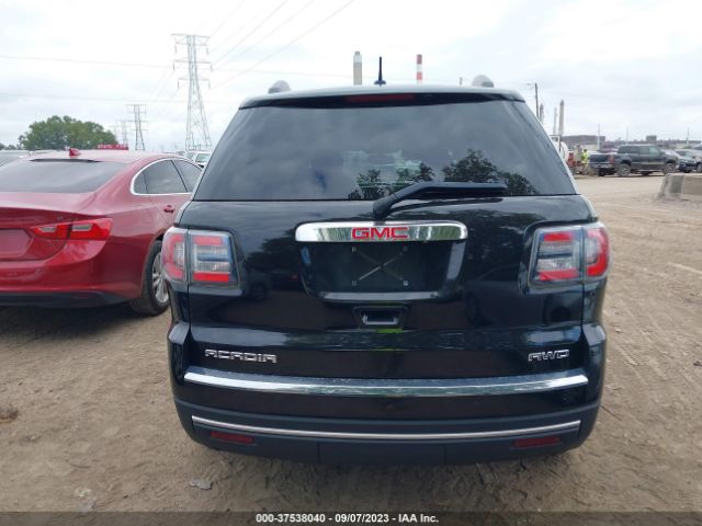 1GKKVNED6GJ119263 GMC ACADIA SLE