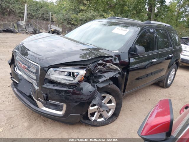 1GKKVNED6GJ119263 GMC ACADIA SLE