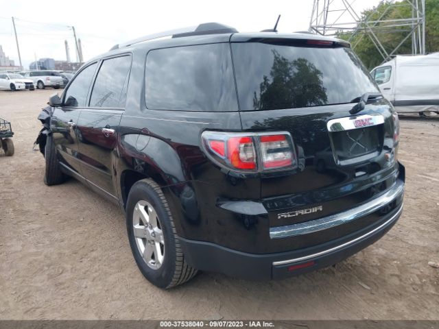 1GKKVNED6GJ119263 GMC ACADIA SLE