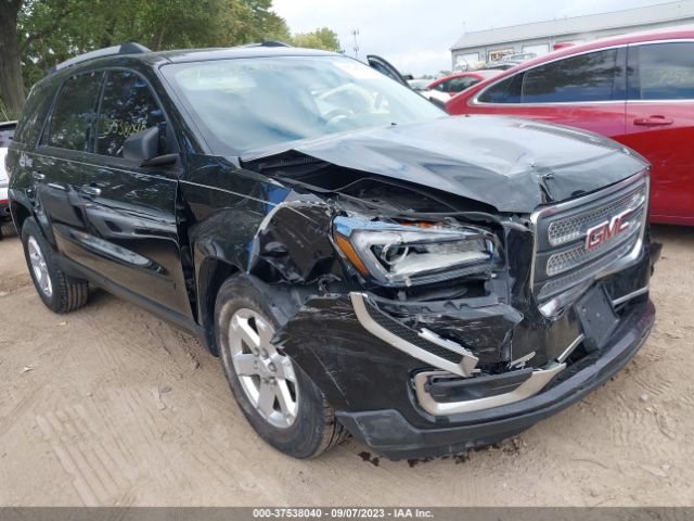 1GKKVNED6GJ119263 GMC ACADIA SLE