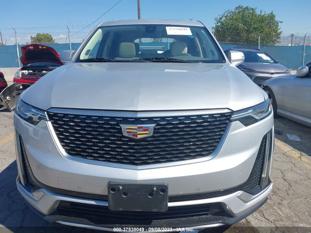 1GYKPCRS7LZ101637 Cadillac Xt6 Fwd Premium Luxury
