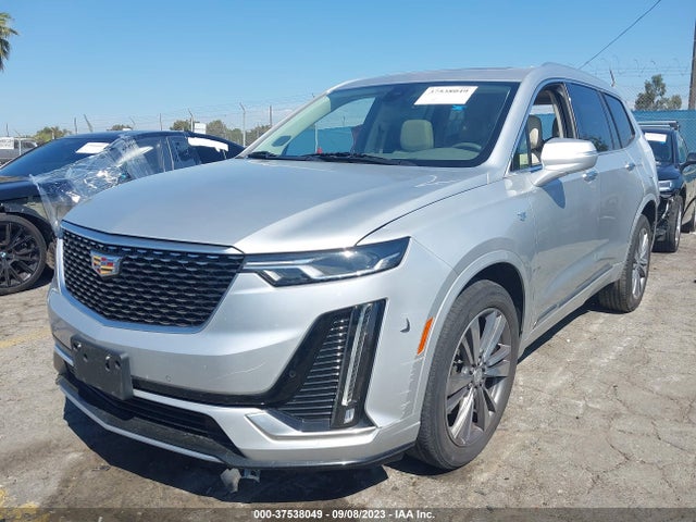1GYKPCRS7LZ101637 Cadillac Xt6 Fwd Premium Luxury