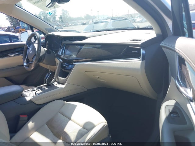 1GYKPCRS7LZ101637 Cadillac Xt6 Fwd Premium Luxury