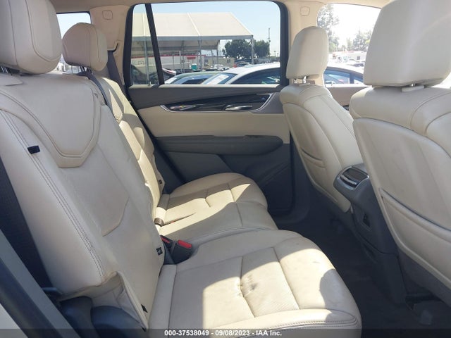1GYKPCRS7LZ101637 Cadillac Xt6 Fwd Premium Luxury